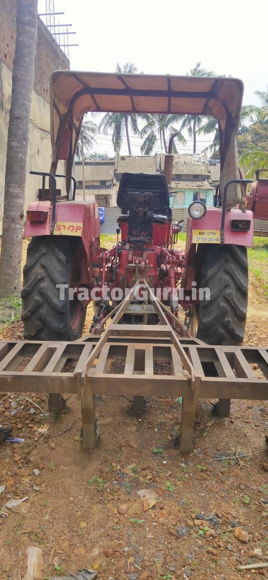 Mahindra 575 DI BHOOMIPUTRA