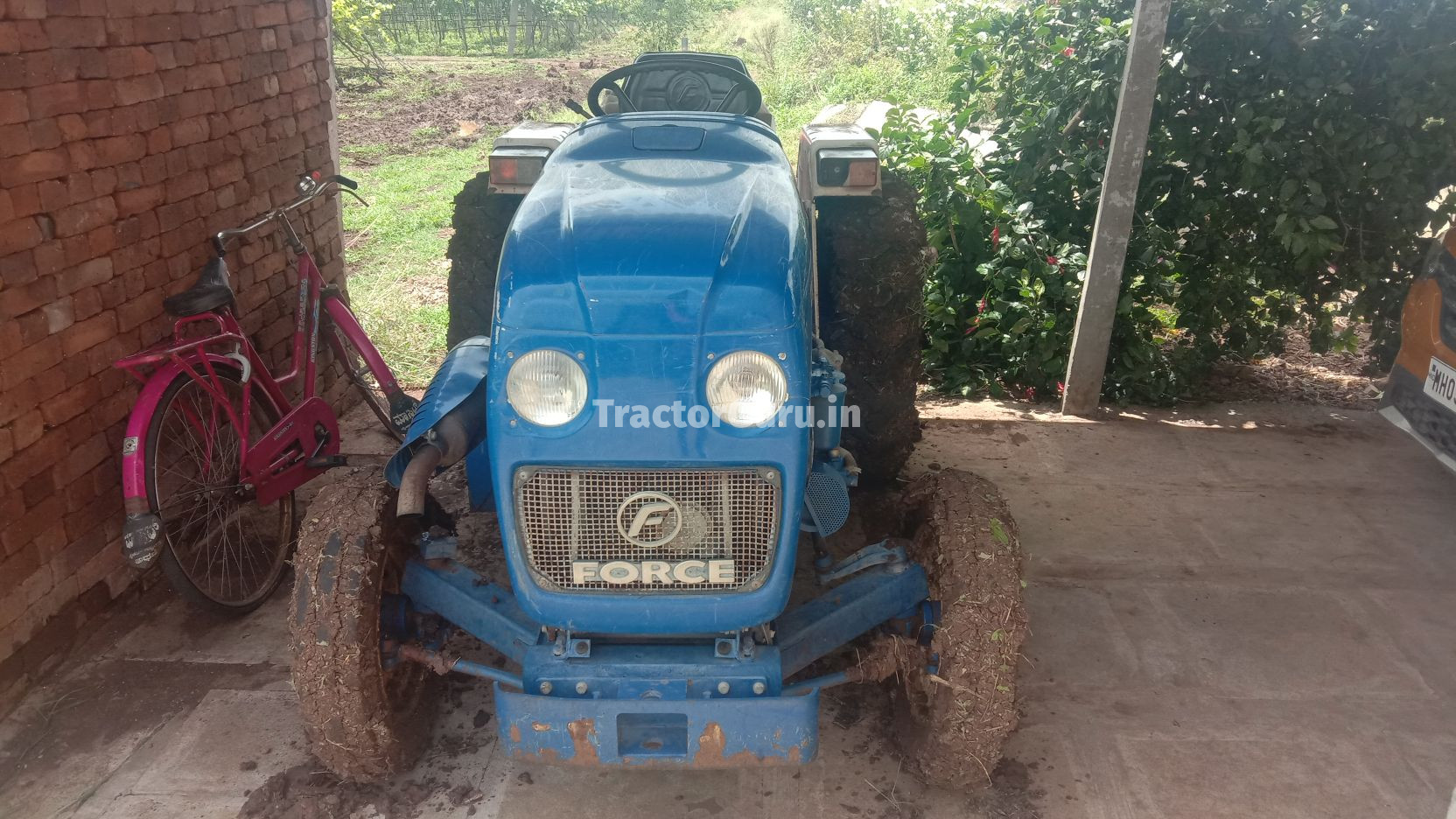 Force OX 25 ORCHARD DLX