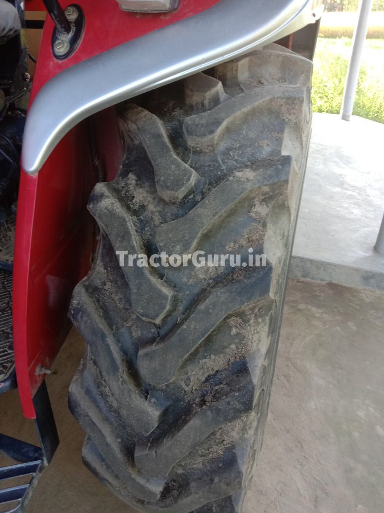 Mahindra 555 DI ARJUN