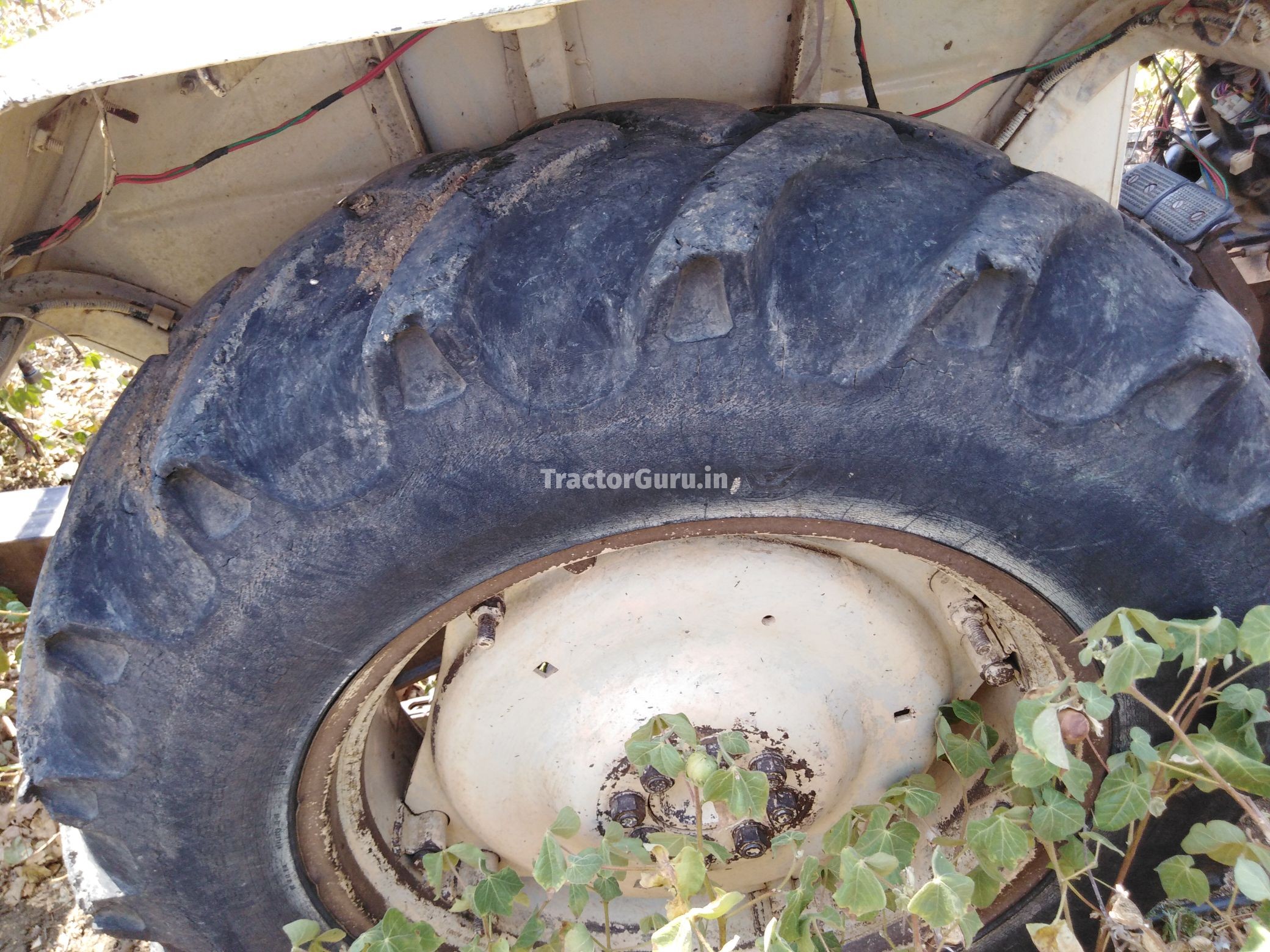 Powertrac 434 DS PLUS