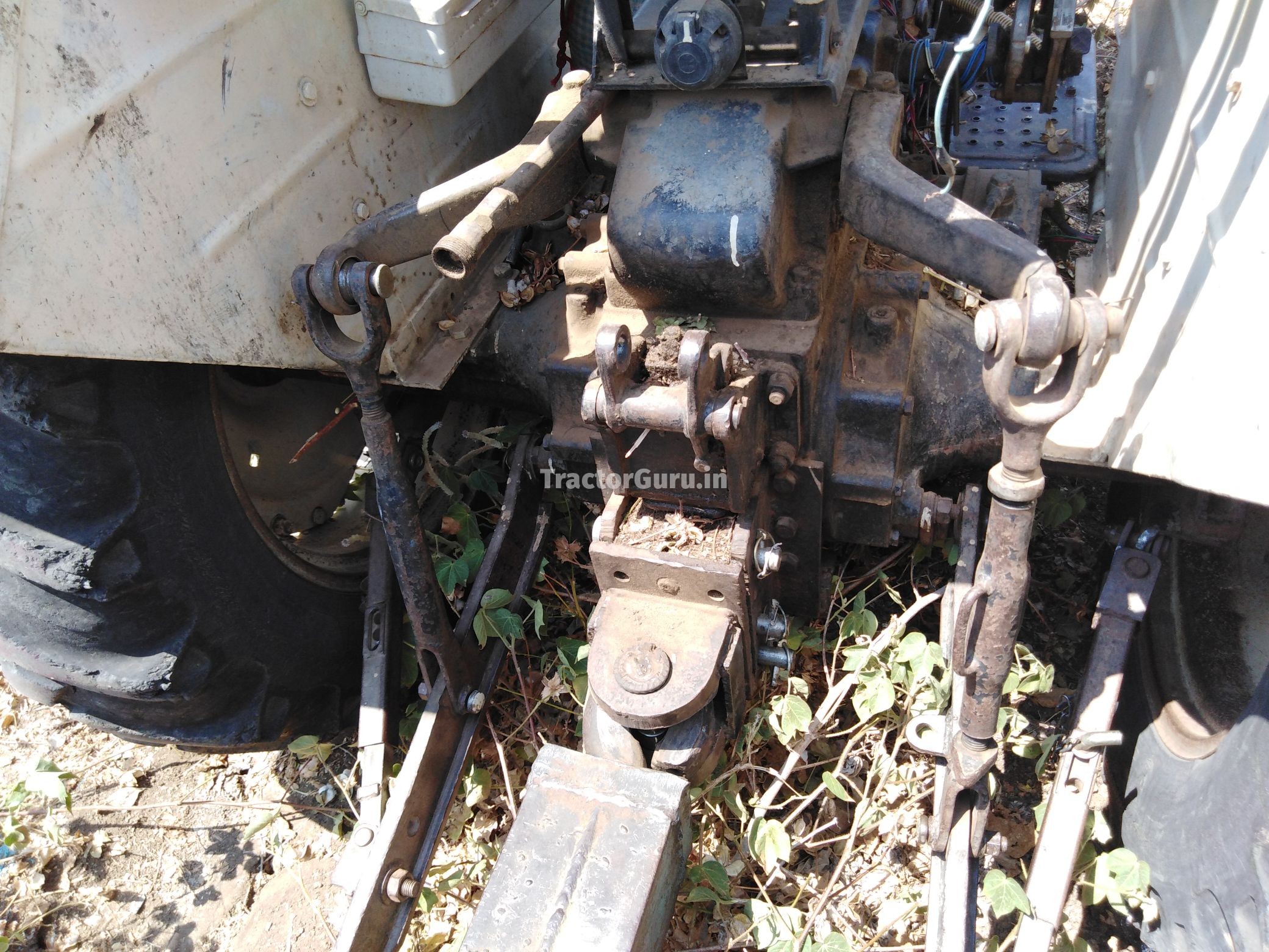 Powertrac 434 DS PLUS