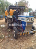 Swaraj 744 FE