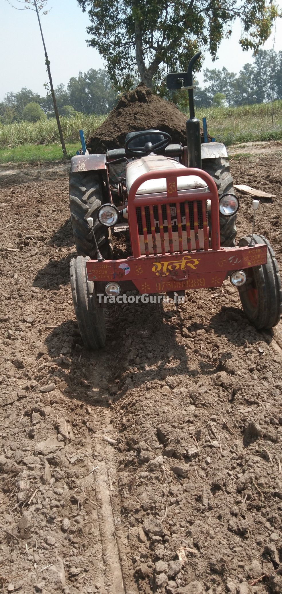 HMT Tractors 3511 DI