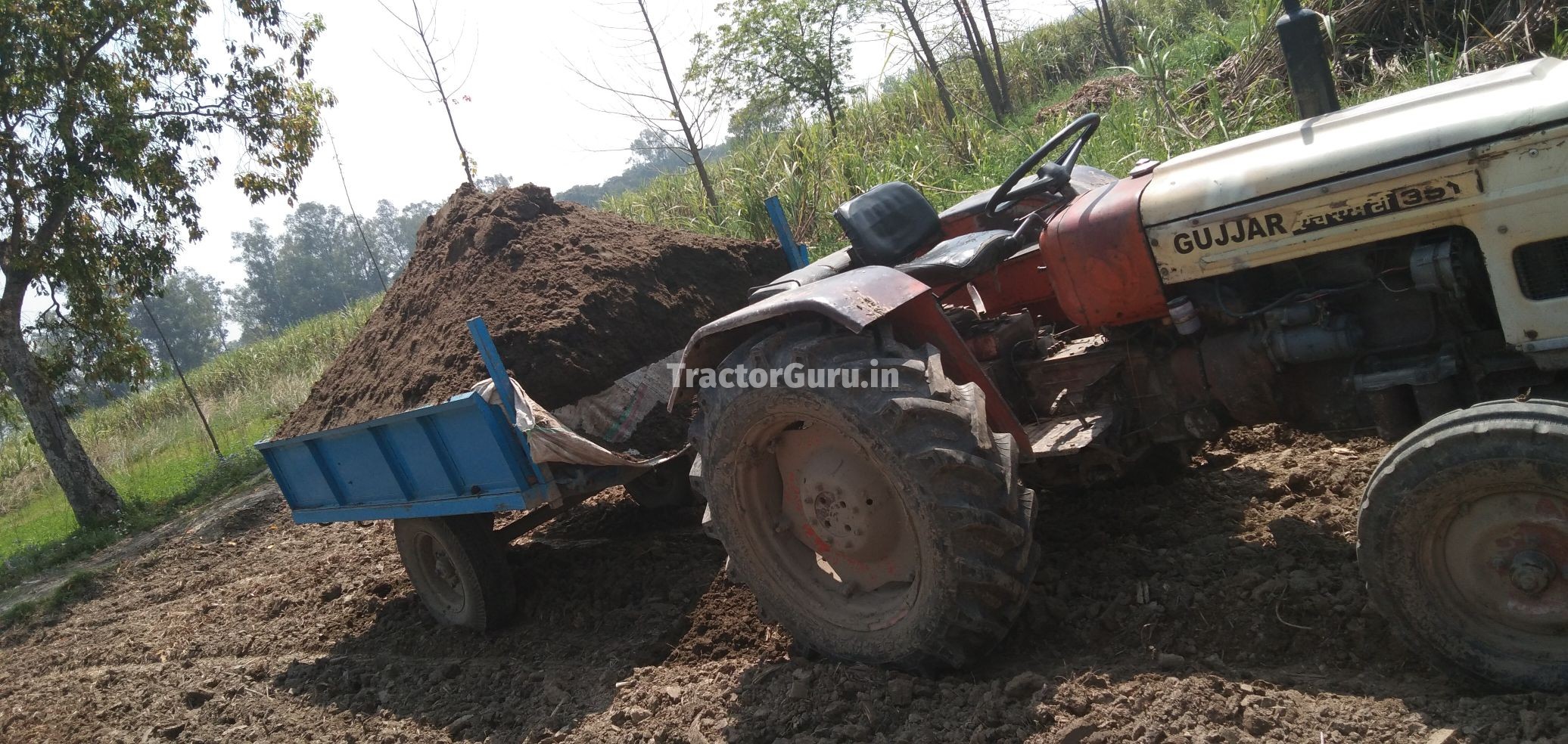 HMT Tractors 3511 DI