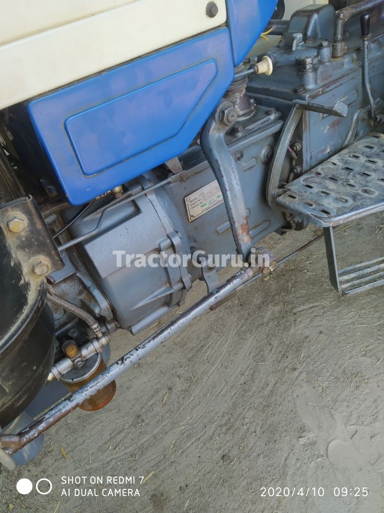 Swaraj 735 FE