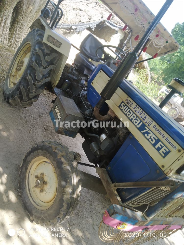 Swaraj 735 FE