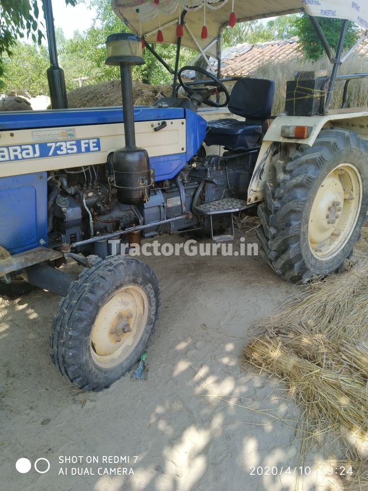 Swaraj 735 FE