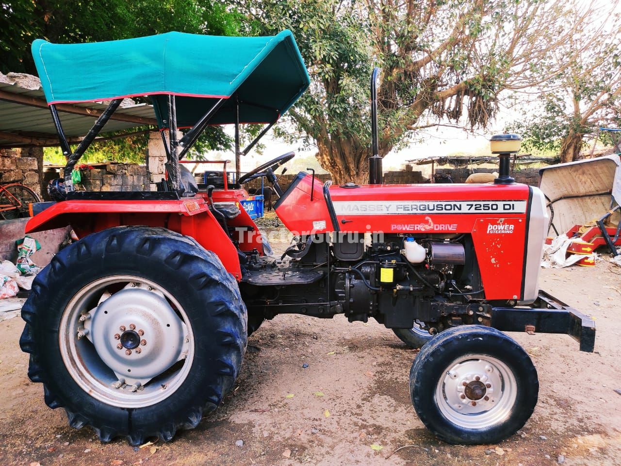 Massey Ferguson 7250 DI