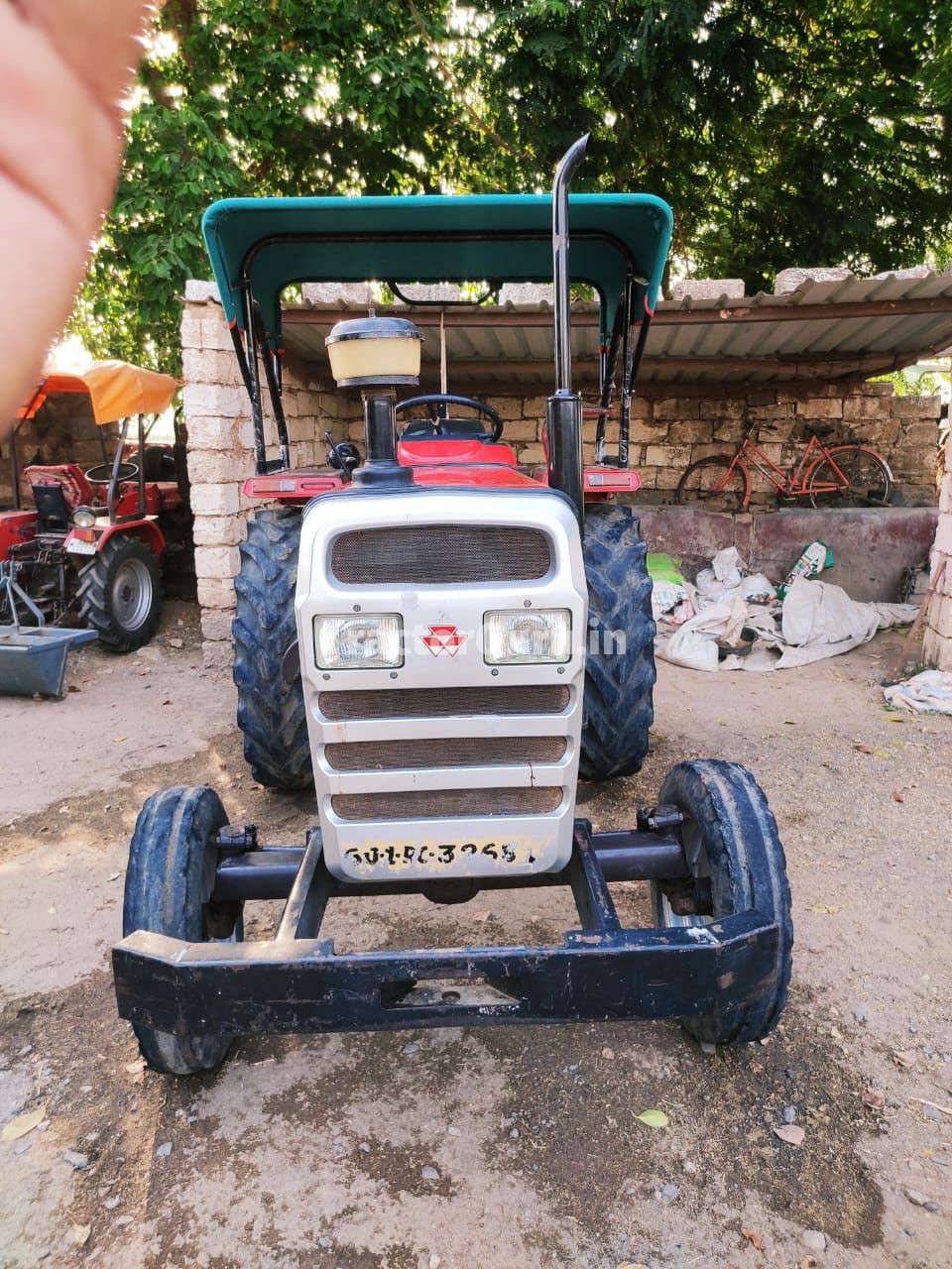 Massey Ferguson 7250 DI