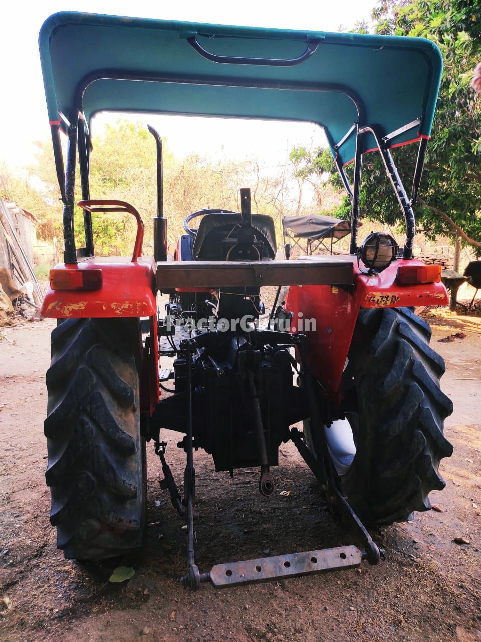 Massey Ferguson 7250 DI