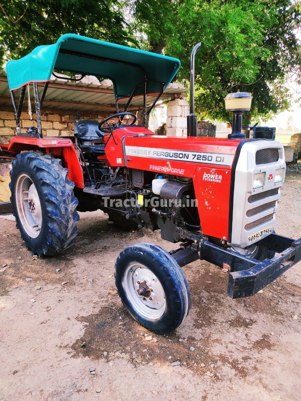 Massey Ferguson 7250 DI