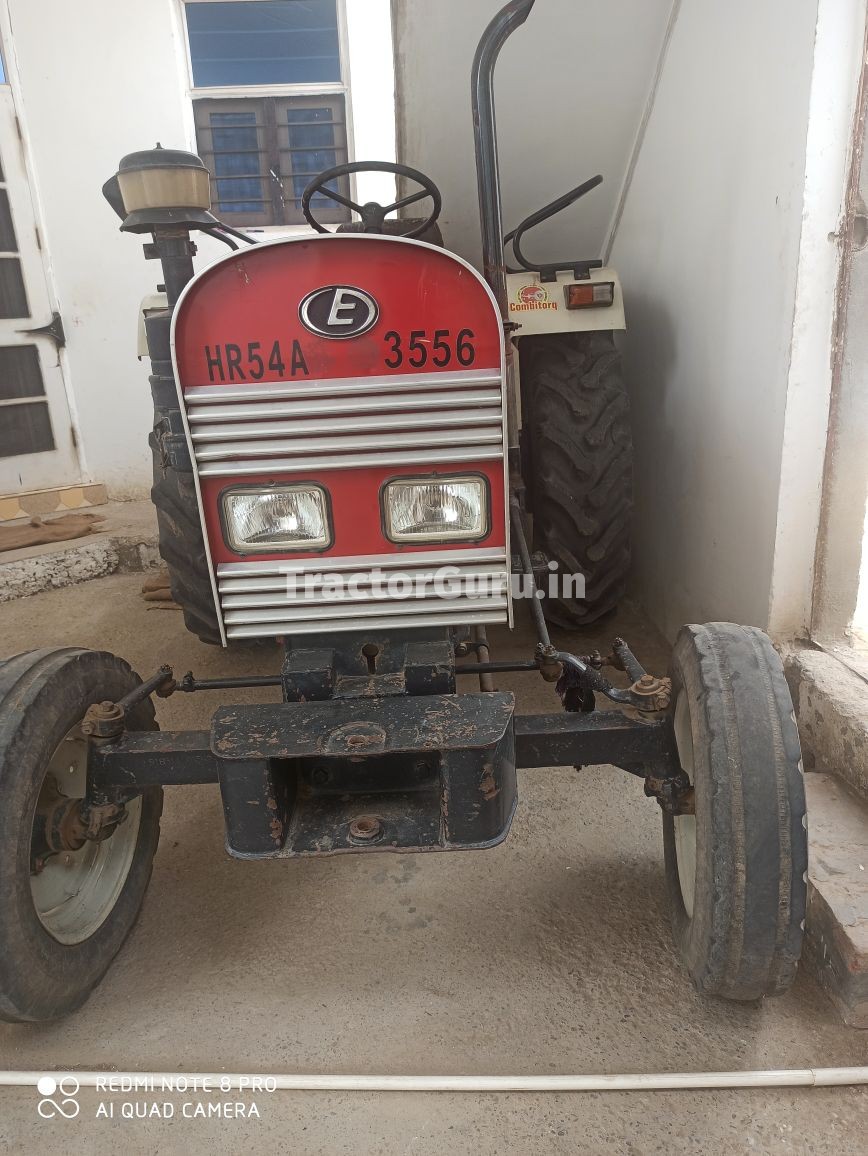 Eicher 241 XTRAC