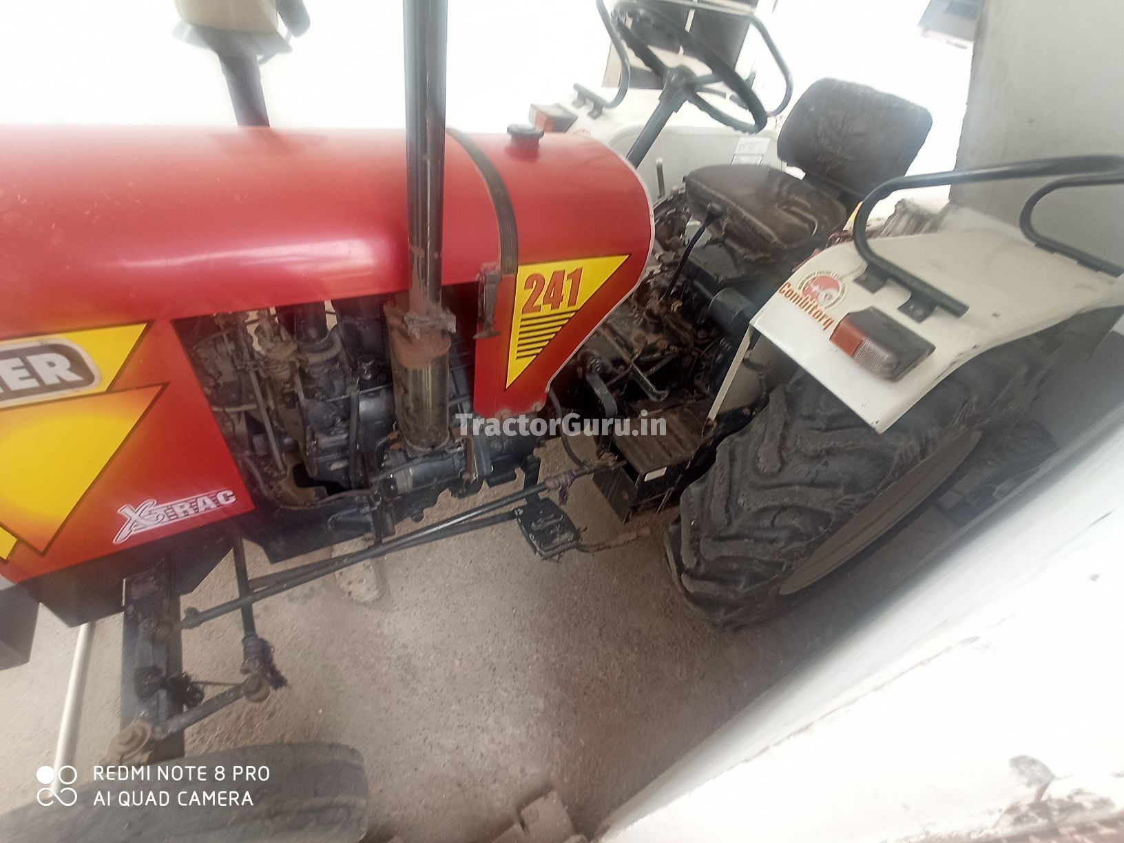 Eicher 241 XTRAC