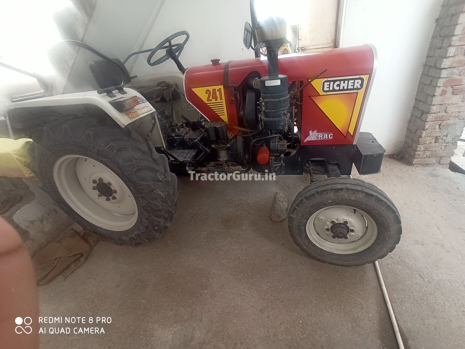Eicher 241 XTRAC