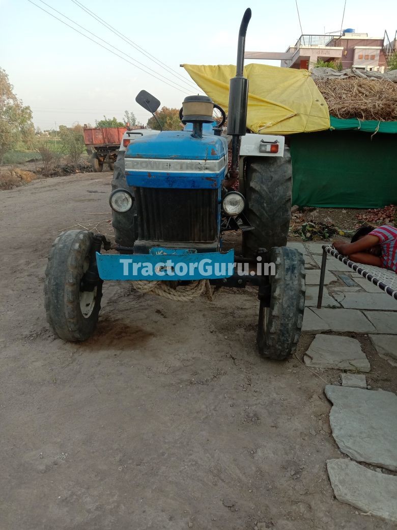 Powertrac 4455 BT