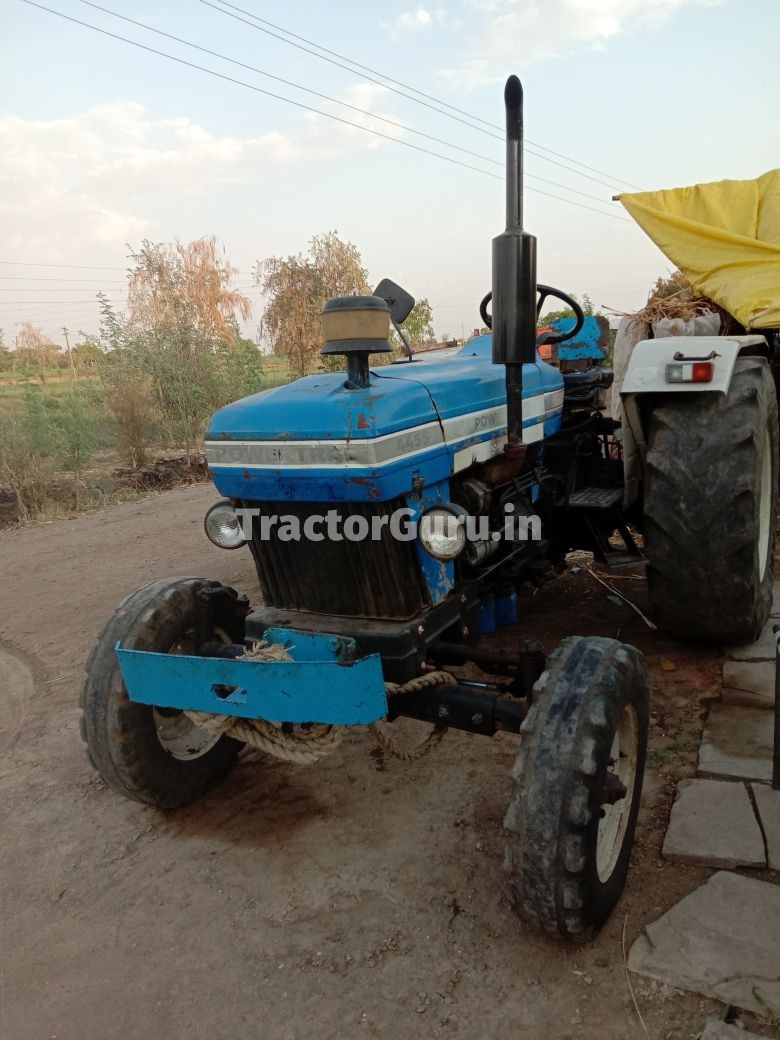 Powertrac 4455 BT