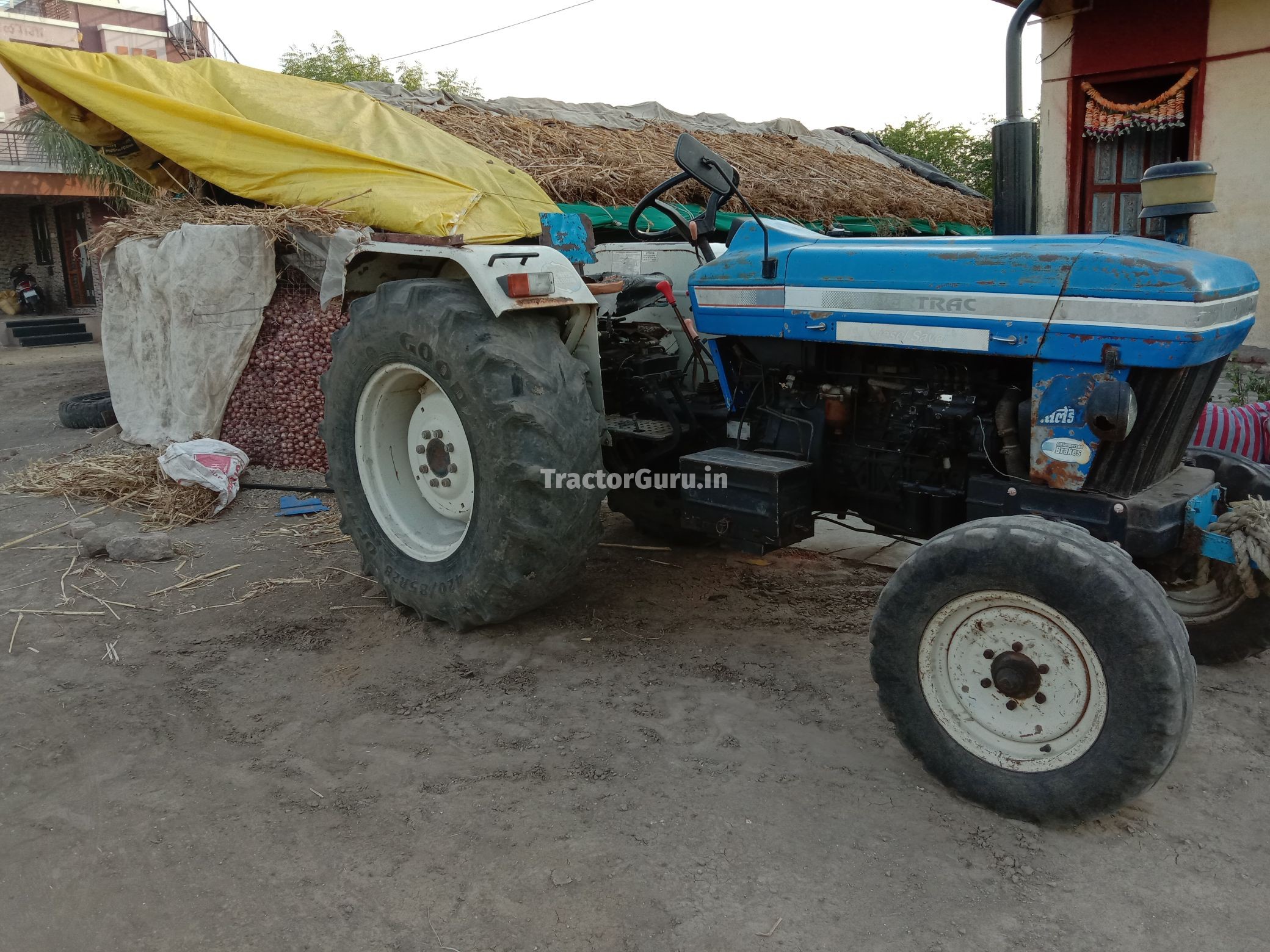 Powertrac 4455 BT