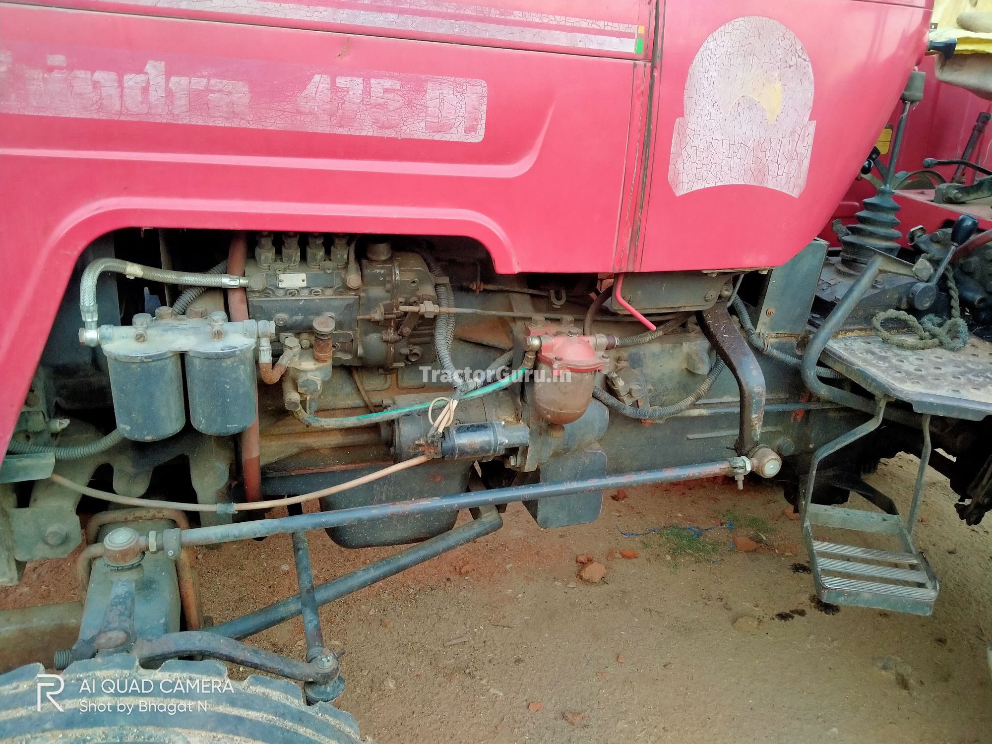 Mahindra 475 DI SARPANCH