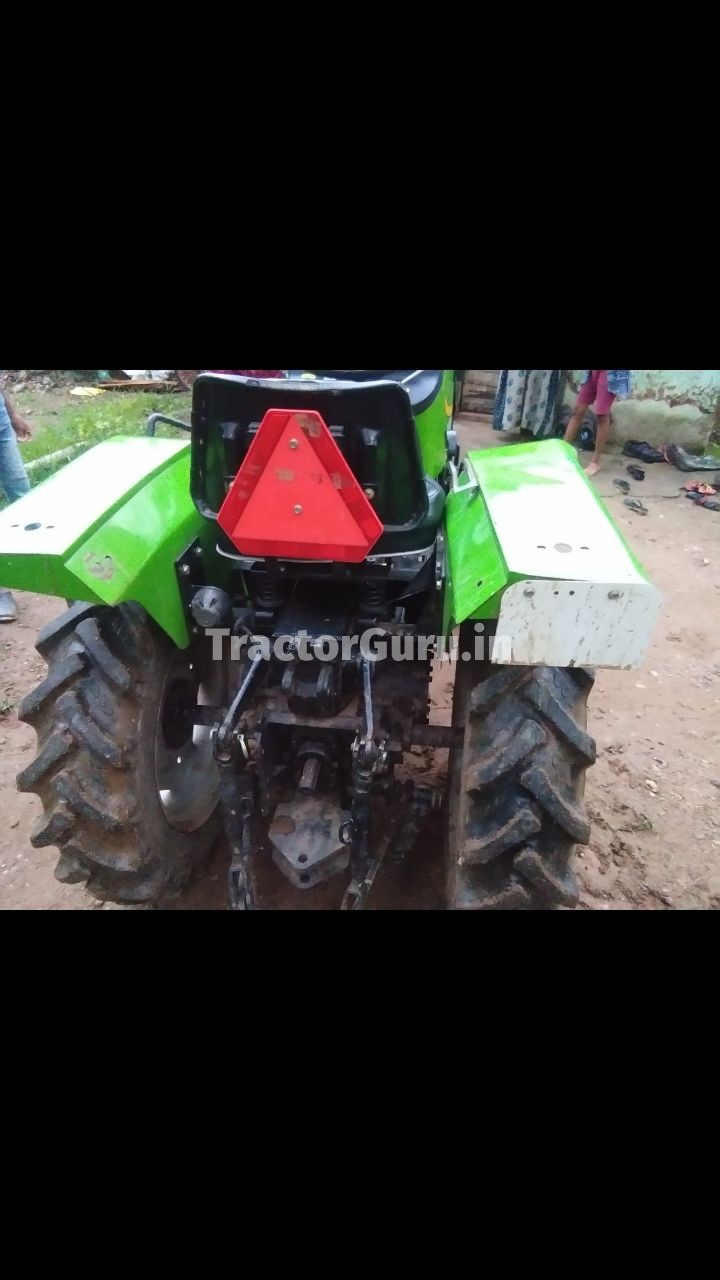 Indo Farm 1026
