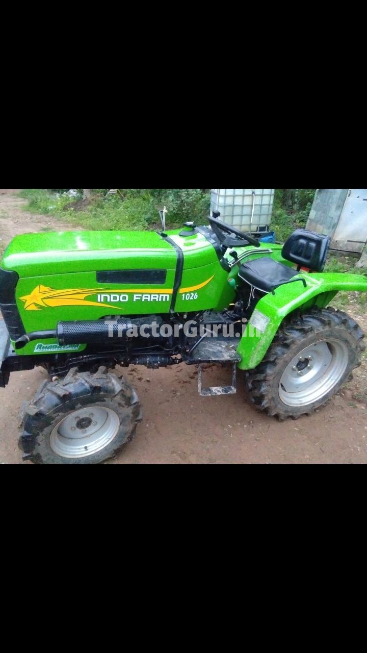 Indo Farm 1026