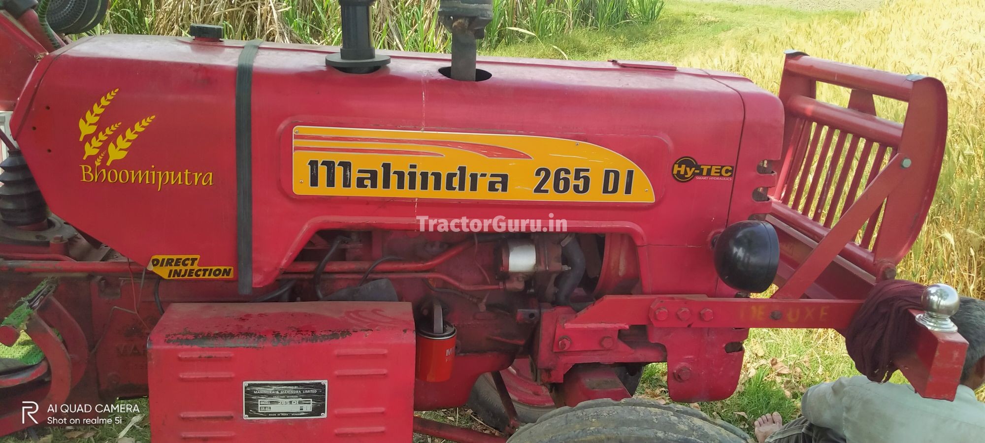 Mahindra 265 DI BHOOMIPUTRA