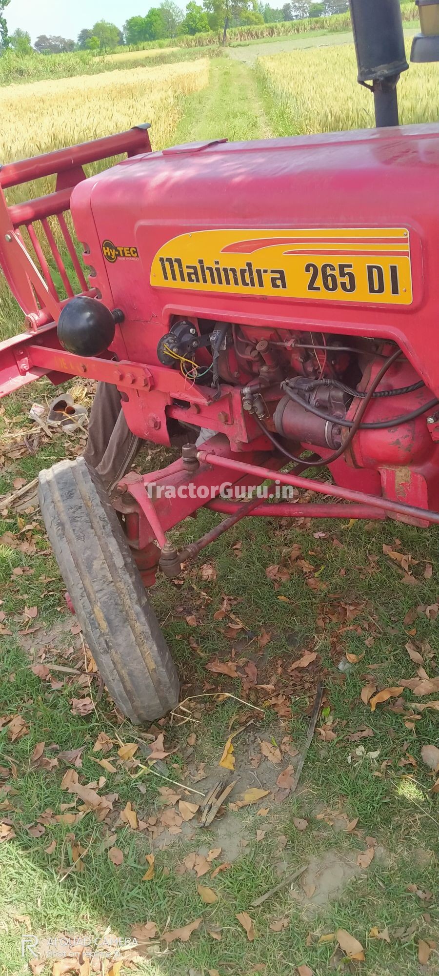 Mahindra 265 DI BHOOMIPUTRA