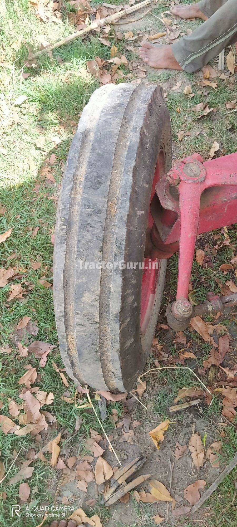 Mahindra 265 DI BHOOMIPUTRA