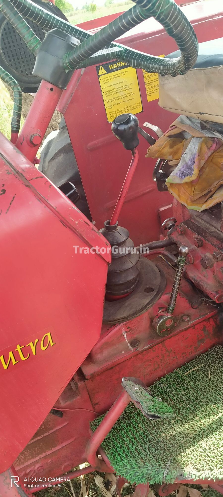 Mahindra 265 DI BHOOMIPUTRA
