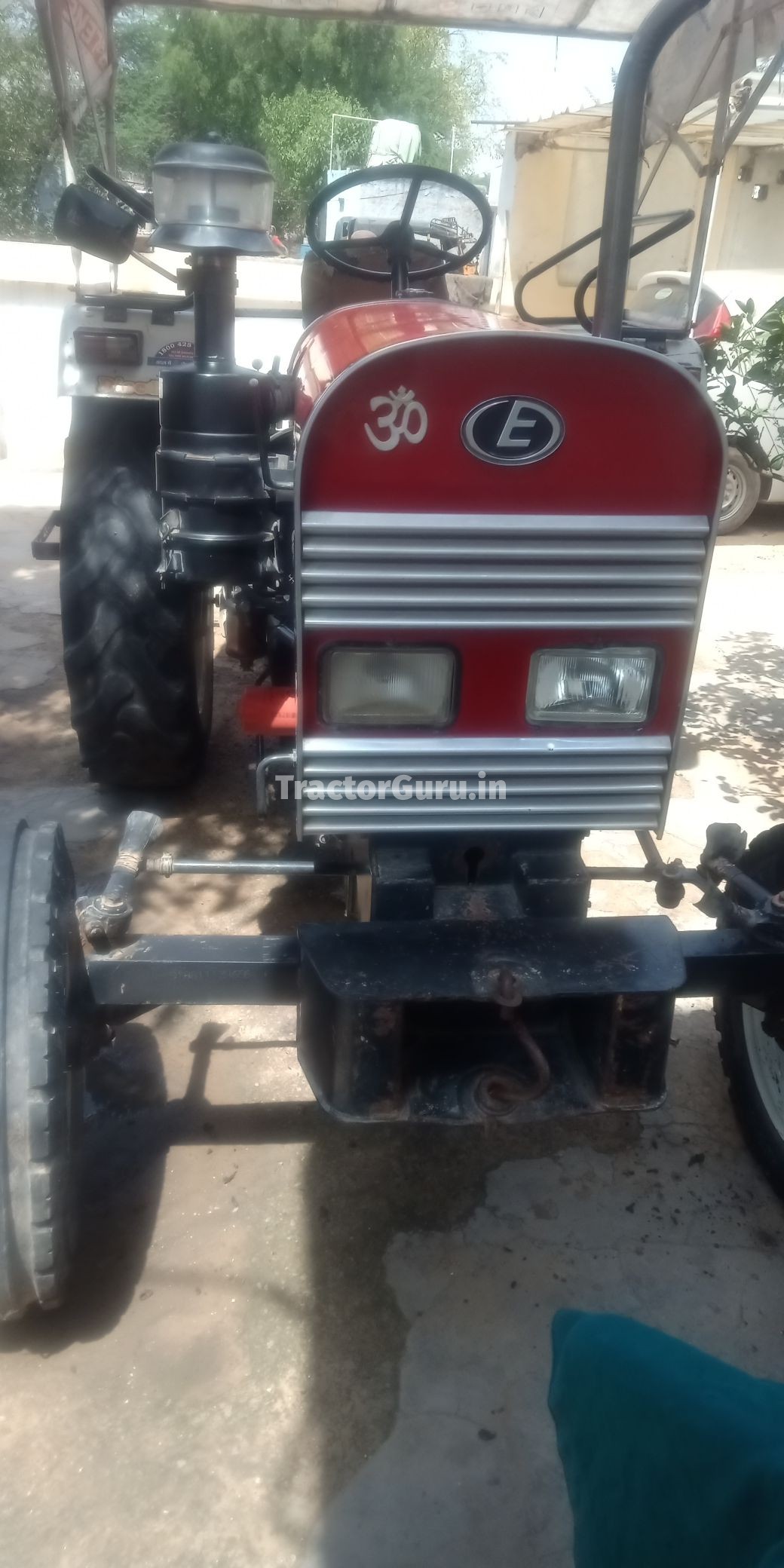 Eicher 241 XTRAC