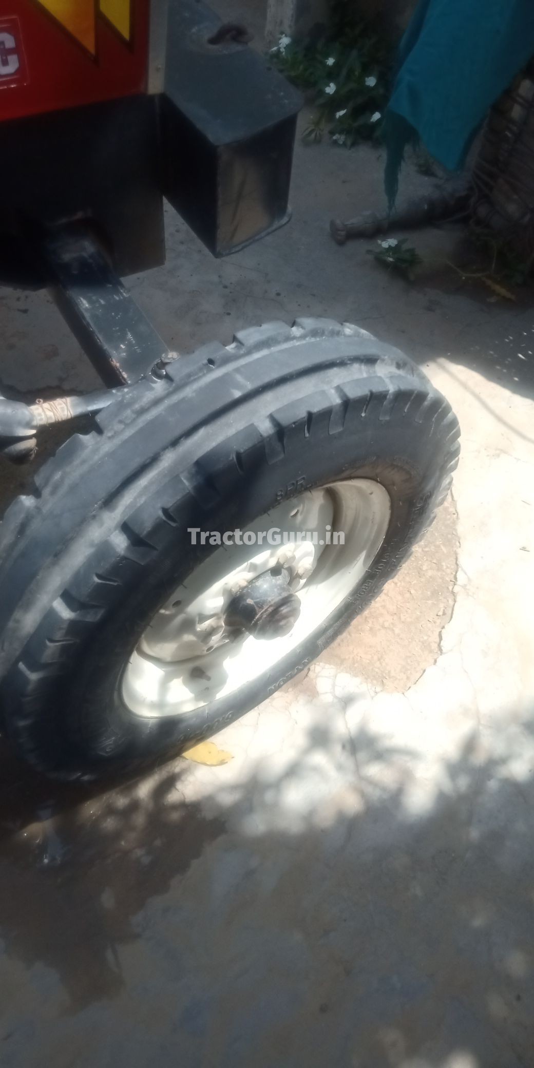 Eicher 241 XTRAC