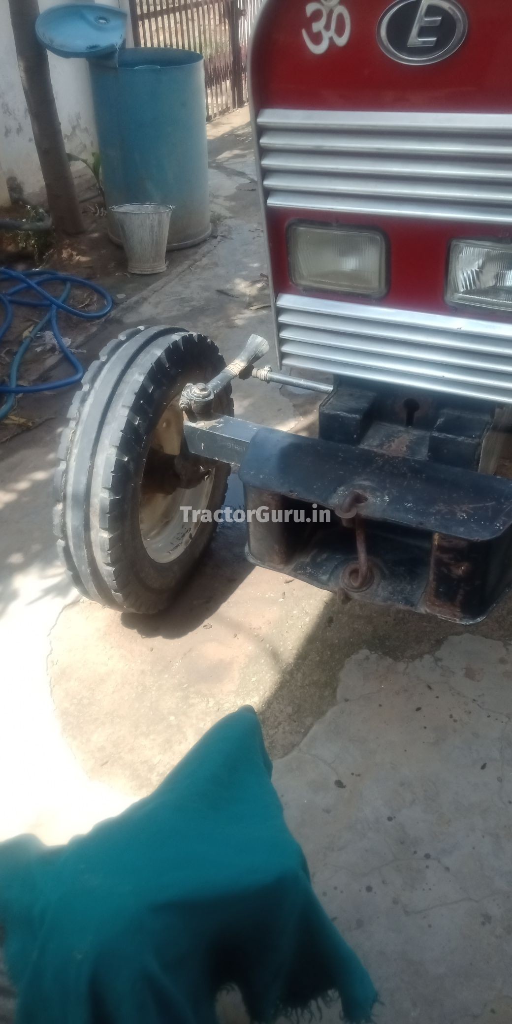 Eicher 241 XTRAC