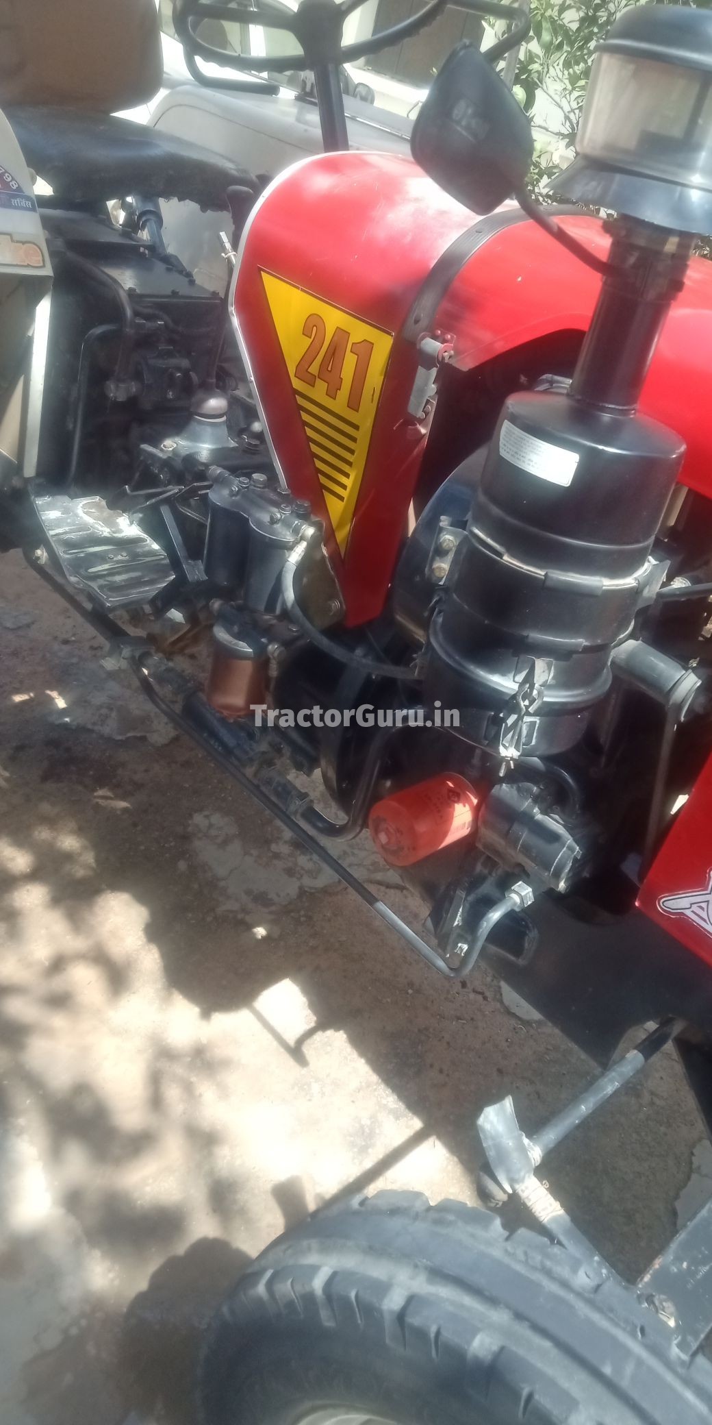 Eicher 241 XTRAC