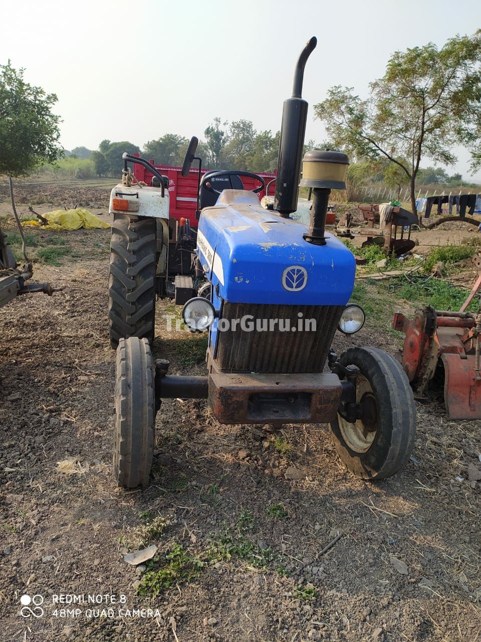 New Holland  3600 Tx