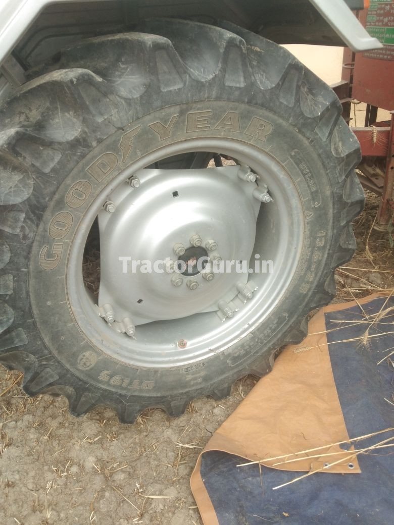 Powertrac Euro 37