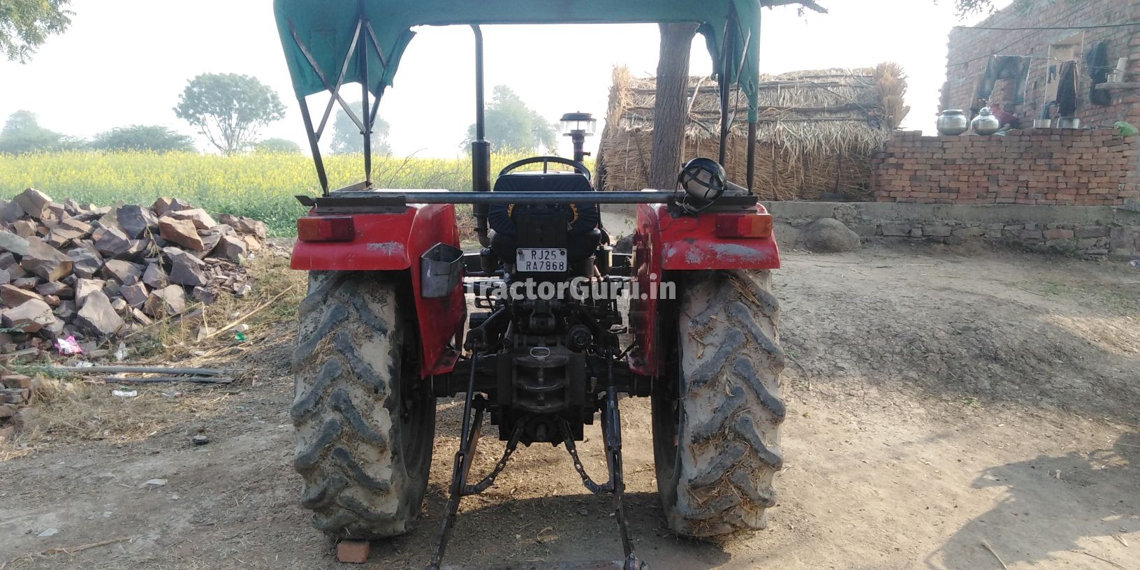 Massey Ferguson 241 DI