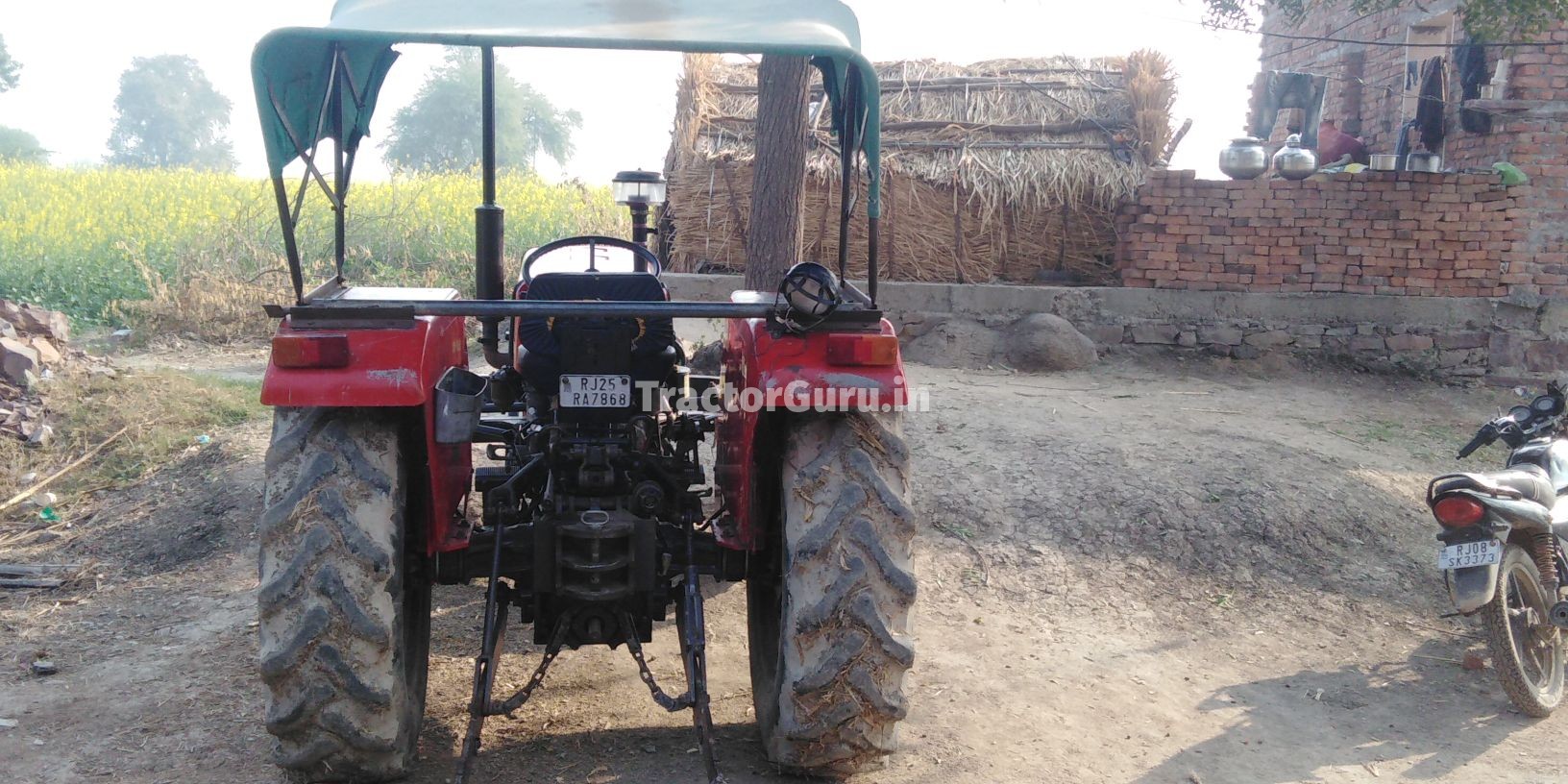 Massey Ferguson 241 DI
