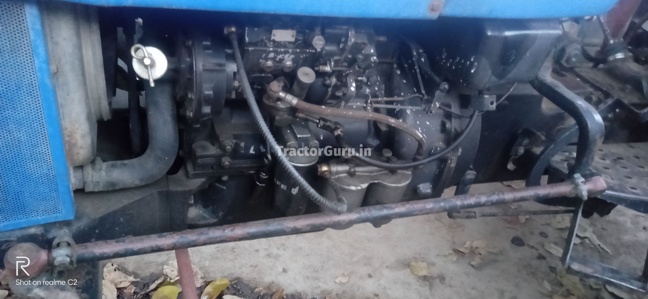 New Holland 3030 DI