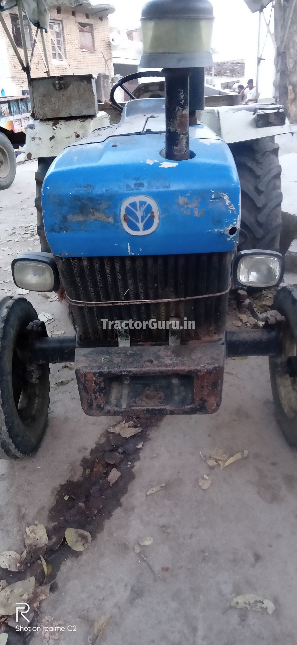New Holland 3030 DI