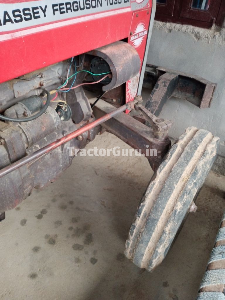 Massey Ferguson 1035 DI