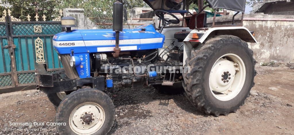 Powertrac 445 DS PLUS