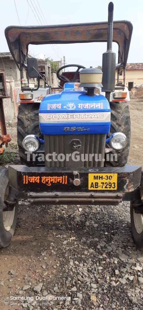 Powertrac 445 DS PLUS