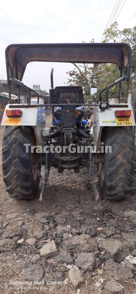 Powertrac 445 DS PLUS