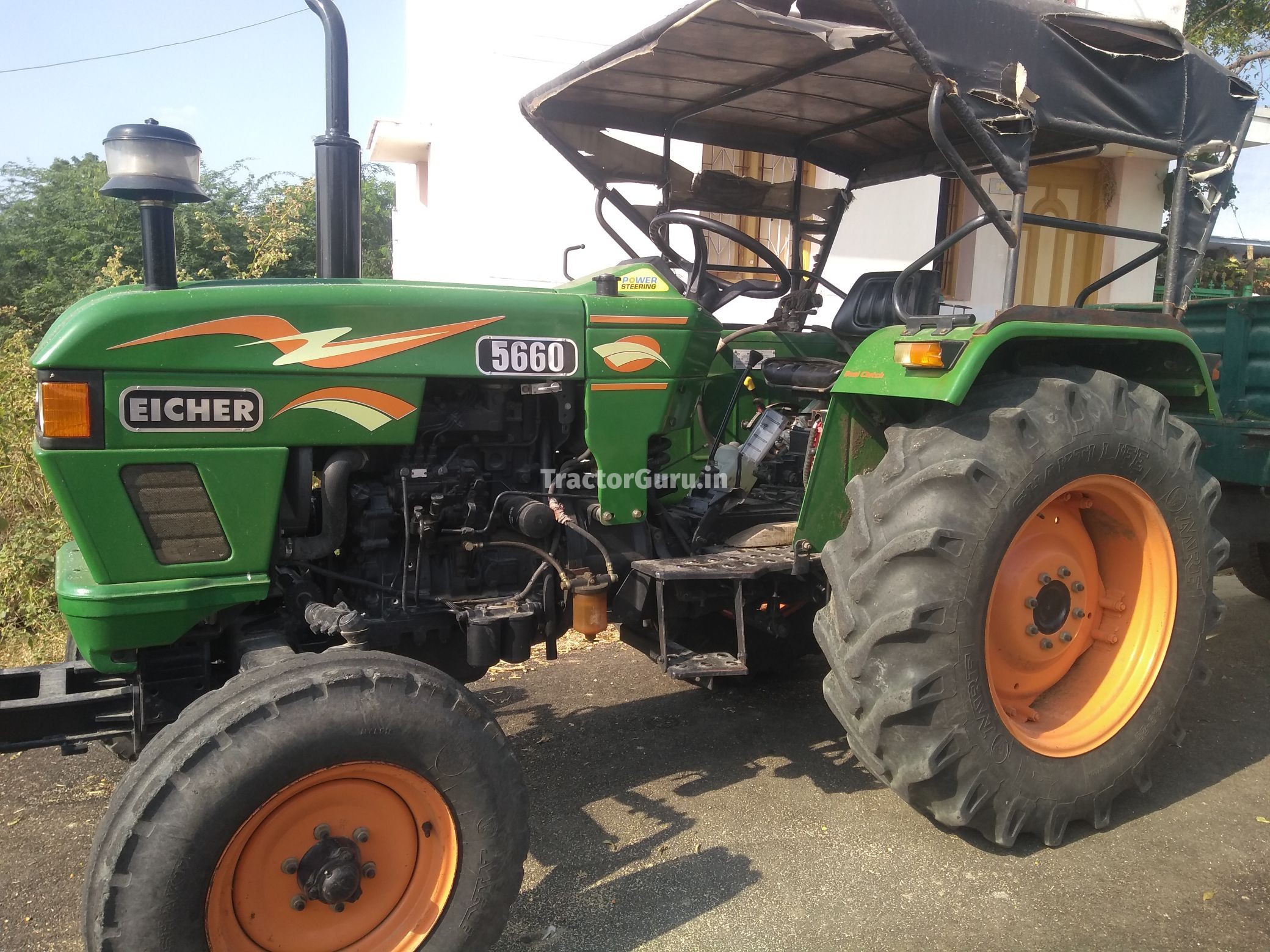 Eicher 5660 SUPER DI