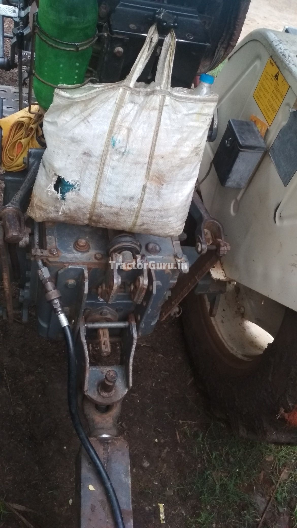 Swaraj 843 XM