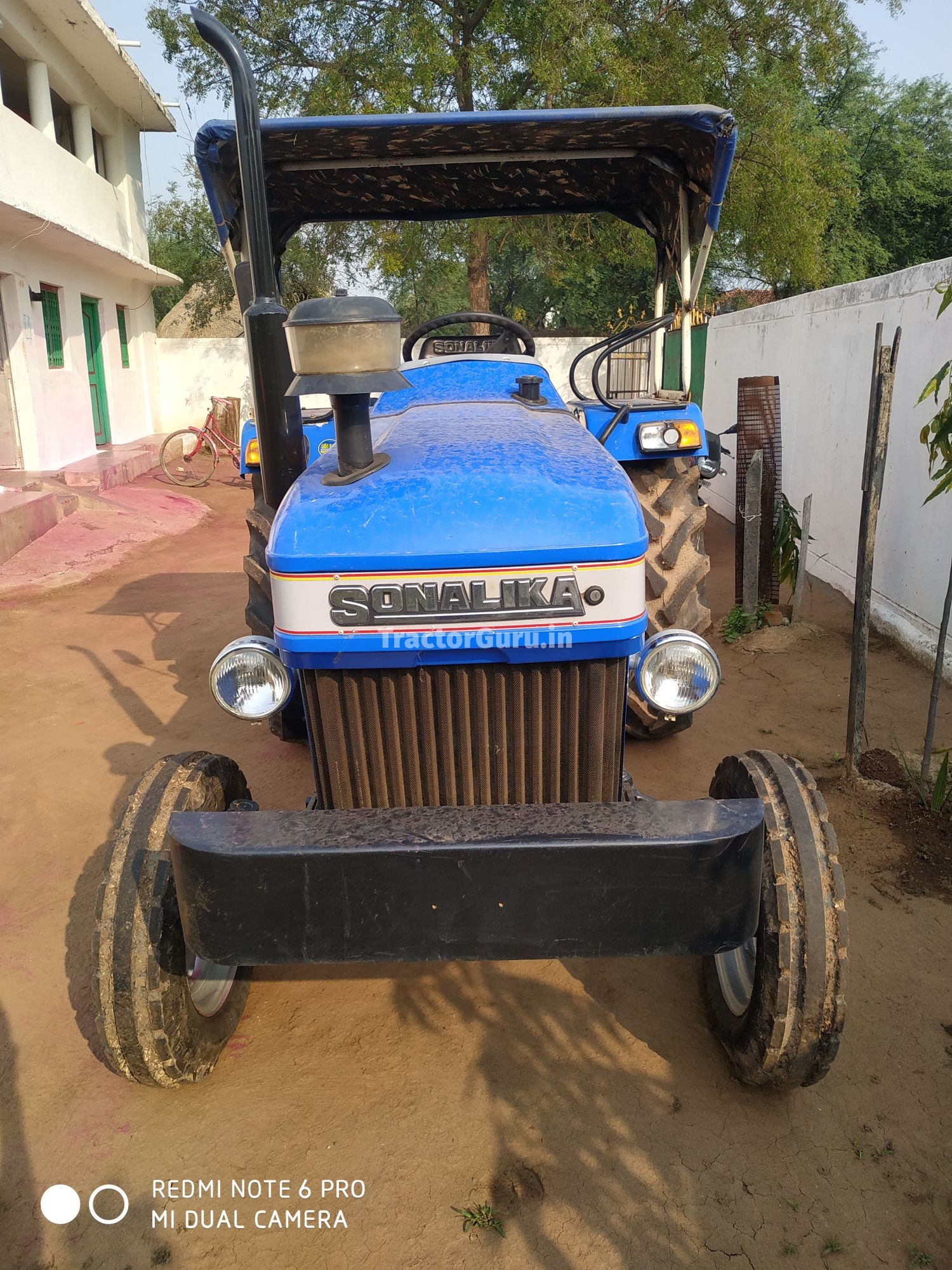 Sonalika DI 42 RX