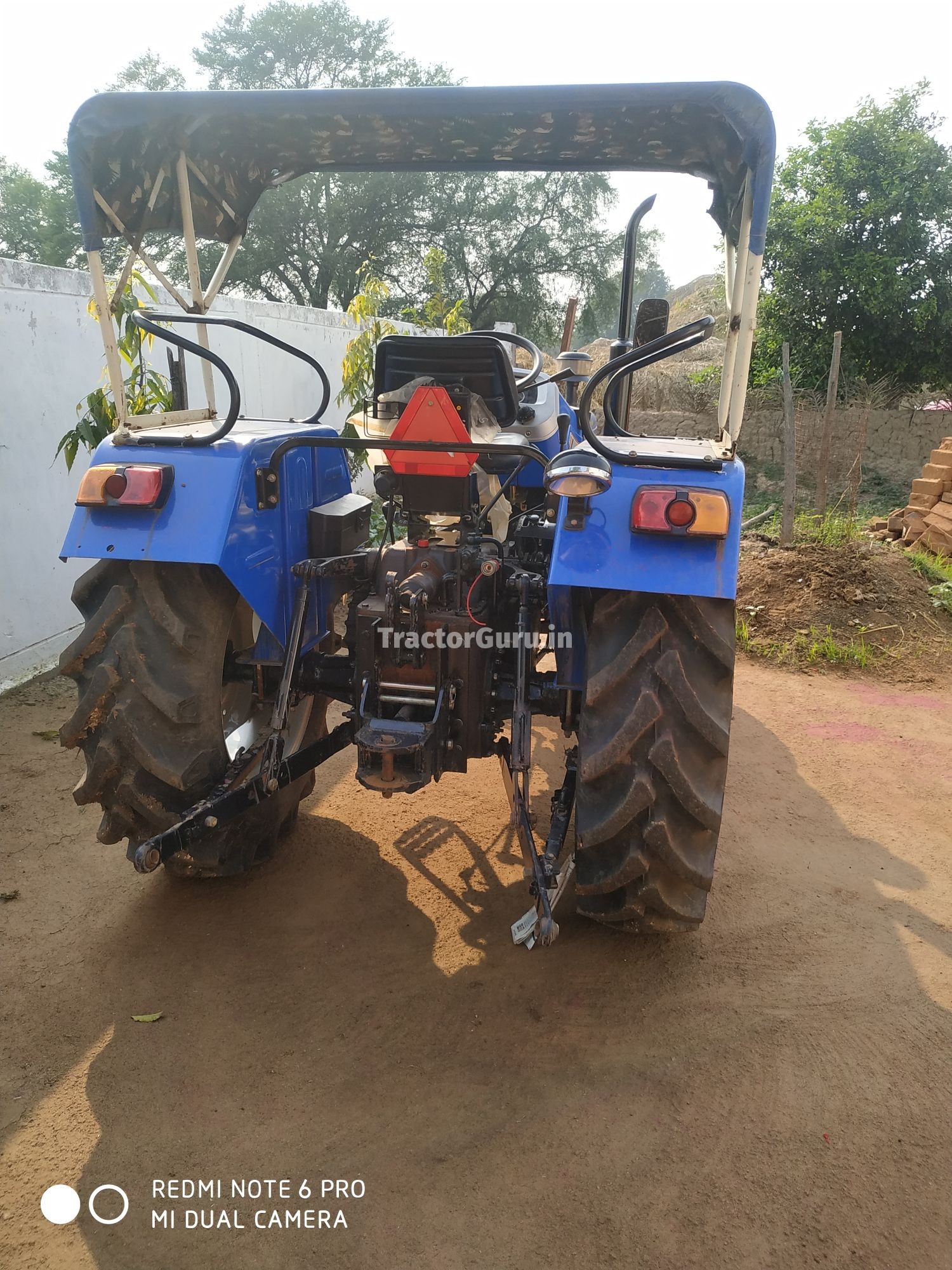 Sonalika DI 42 RX