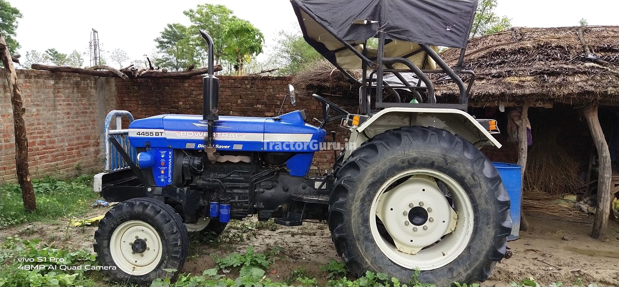 Powertrac 4455 BT