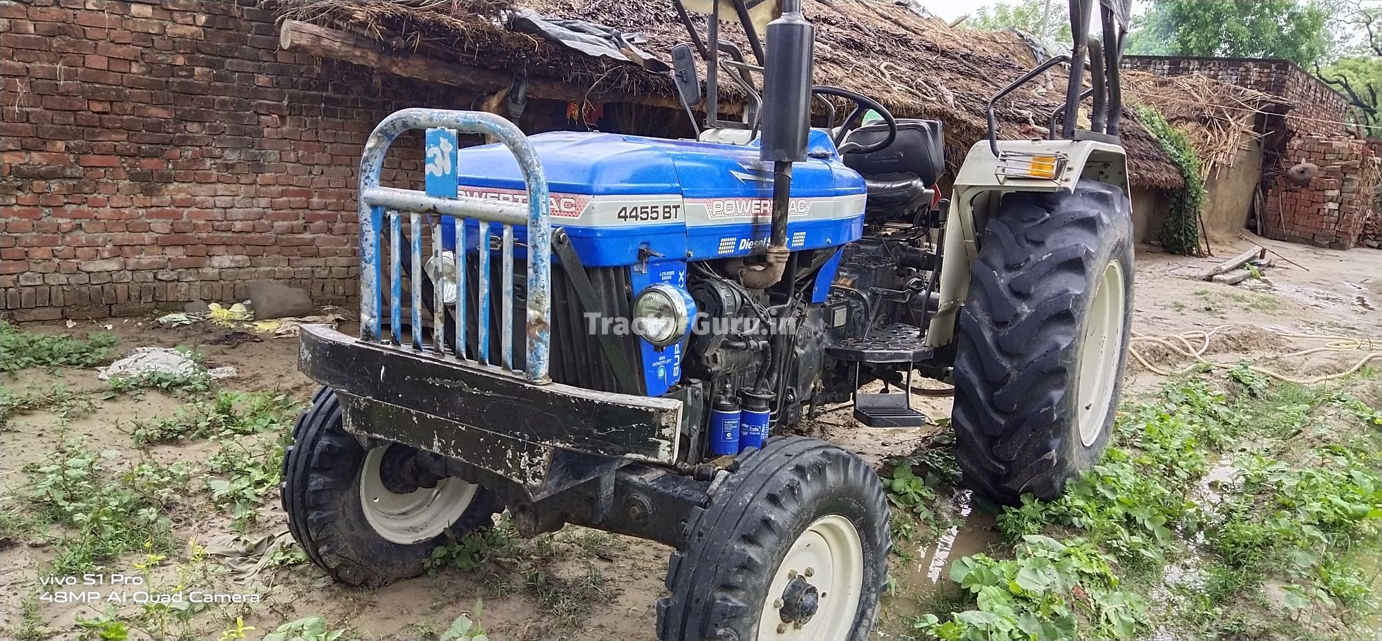 Powertrac 4455 BT