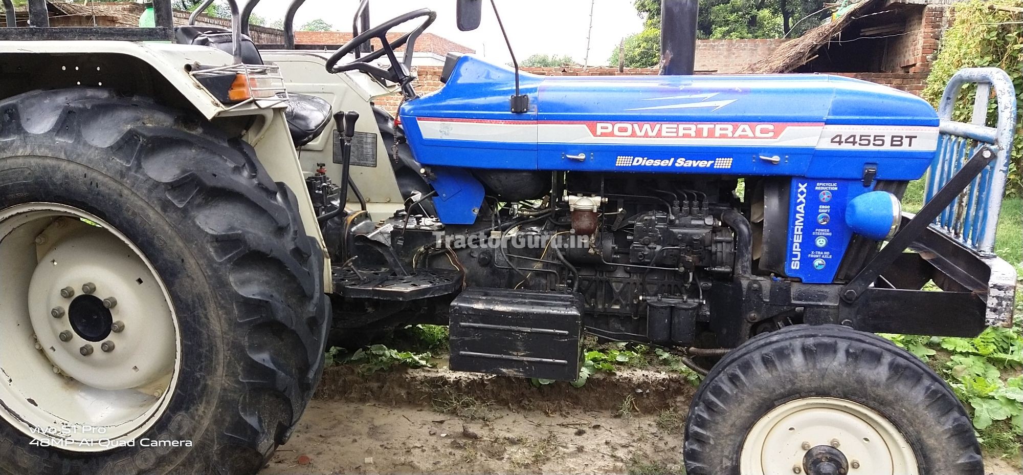 Powertrac 4455 BT