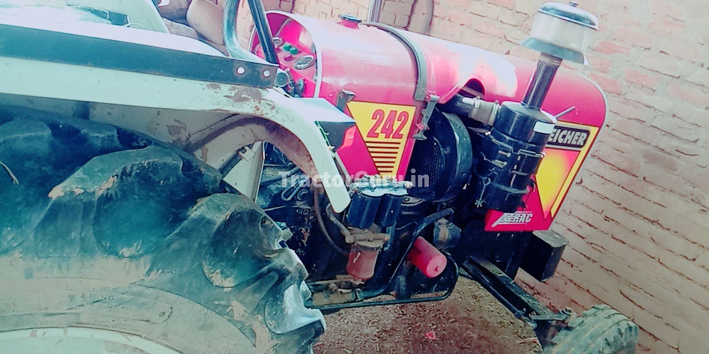 Eicher 242 SUPER STAR